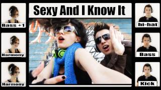 LMFAO - Sexy And I Know It (Official Human Beatbox/Acappela Cover) by Kartiv2 & Isato Beatbox