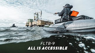 [DISCOVERY] FLTB-9 motorized Belly boat - Caperlan