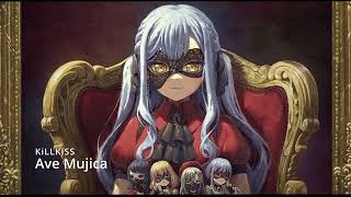 Bang Dream Ave Mujica  Opening   Killkiss  Ave Mujica 