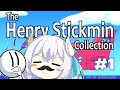 【#1-The Henry Stickmin Collection】棒人間パロディって…？【#MeikoCH/天羽めいこ】