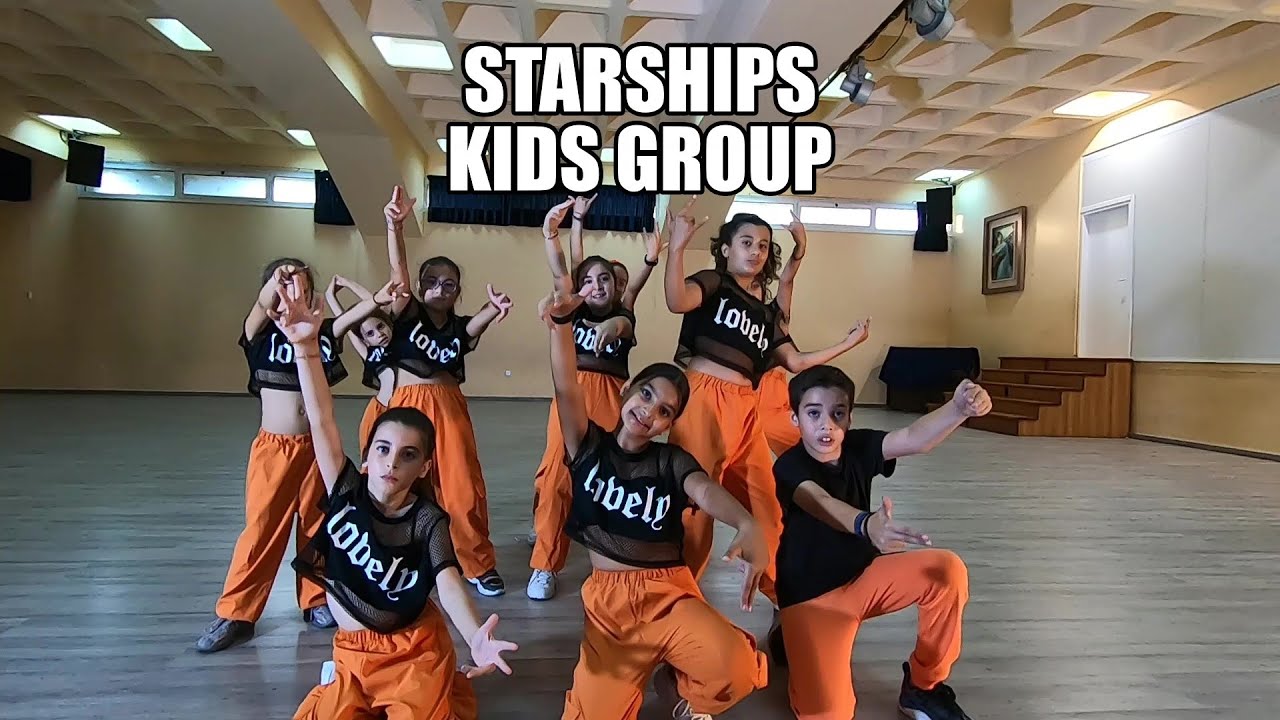 NICKI MINAJ - STARSHIPS - DANCE VIDEO. Choreography By Ilana. Kids Hip Hop Dance Class in Cyprus. NICKI MINAJ - STARSHIPS - DANCE VIDEO. Choreography By Ilana. Kids Hip Hop Dance Class in Cyprus.