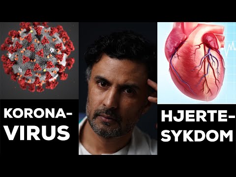 Video: Bør hjertepasienter ta koronavaksine?