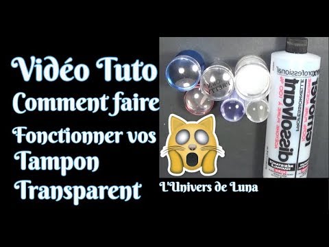 Vidéo: Pourquoi mon tampon Moyou ne fonctionne-t-il pas ?