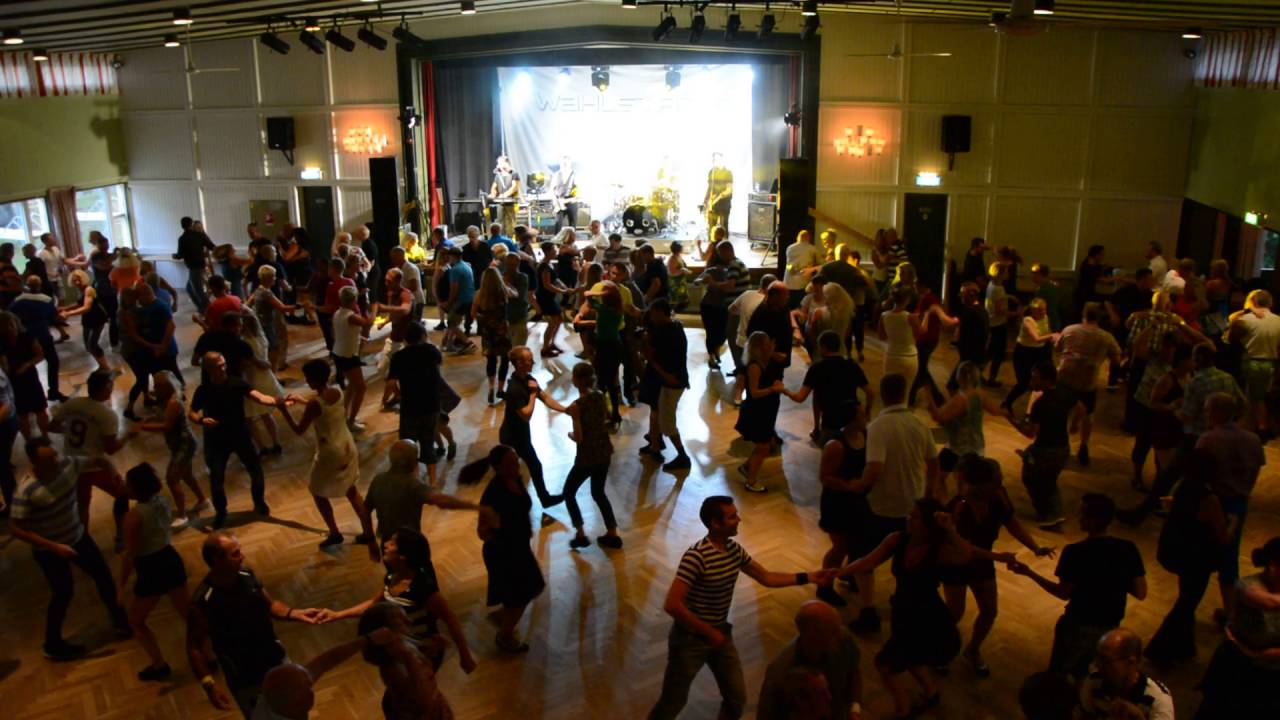 Wahlströms Folkets Park, Ljungsbro 2016-09-11