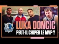 Luka doncic mvp  on y croit  nba first day show 196