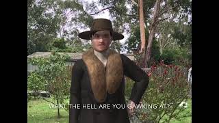 Misadventure In Little Lon - Maud Gunter screenshot 4