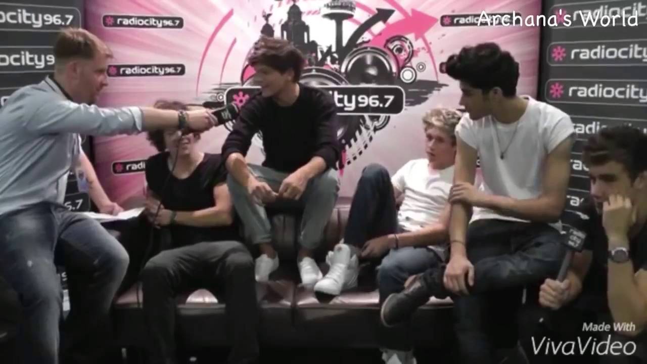 Larry Stylinson : Settle Down (Louis & Harry)