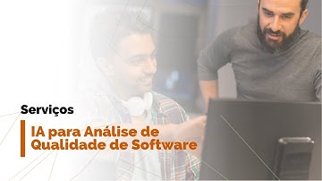 IA para Análise de Qualidade de Software | Testes automatizados e inteligência para alto desempenho