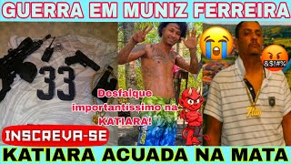 LUTA PELO CONTROLE DE MUNIZ FERREIRA...