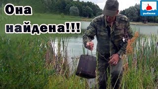 Лучшая наживка на карася найдена! (в логически верной теории))