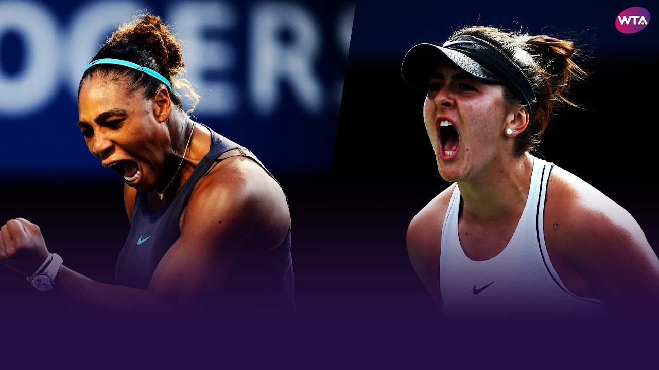 2019 Rogers Cup Final Preview | Serena Williams vs. Bianca Andreescu