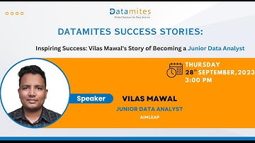 Inspiring Success: Vilas Mawal