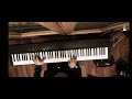 touhou piano clips (SWR main theme+Yuyuko&#39;s theme)
