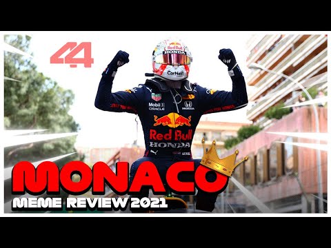 F1 2021 Monaco GP Meme Review