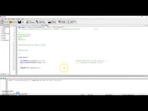 PLTW POE 3.1.4 - While Loops with Multiple Requirements