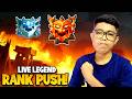 Live Legend Attacks &amp; Base Visit | Official Stream - Clash of Clans