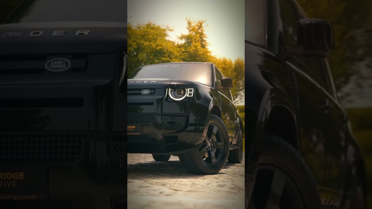 Defender#Defender #LandRover #Defender110 #CarEdit #LuxurySUV #BeastMode #shorts #ytshorts #Trending
