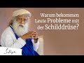 Warum bekommen Leute Probleme mit der Schilddrüse?