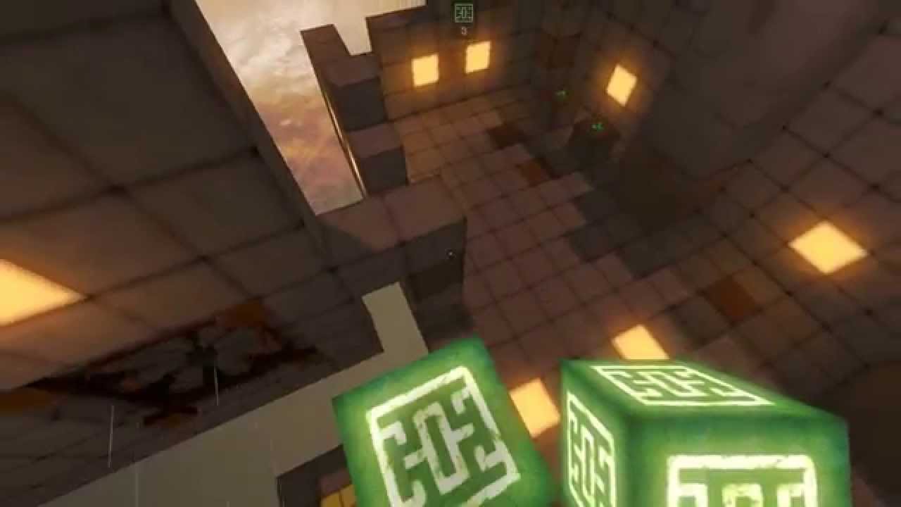 [Let's Play] Qbeh-1: The Atlas Cube - Episode 23 "Drop the Ball"