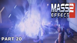 Mass Effect 2 Part 20 | Samara vs. Morinth
