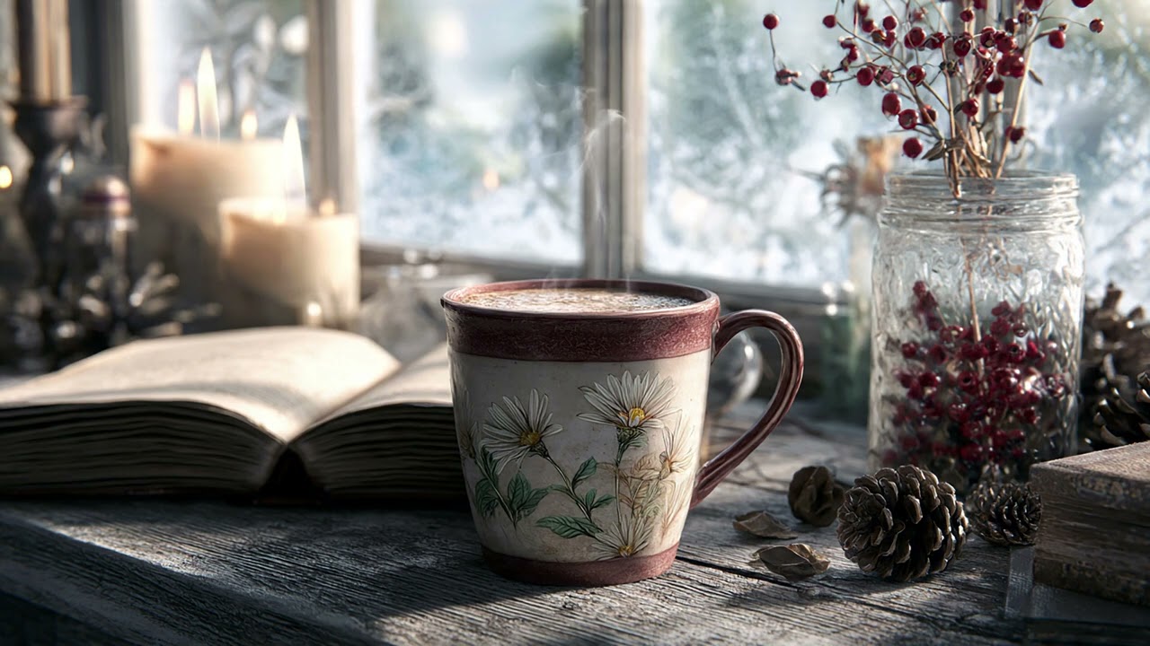 Warm Sunny Day ☀️ Calm Piano Music to Study, Read & Stay Focused