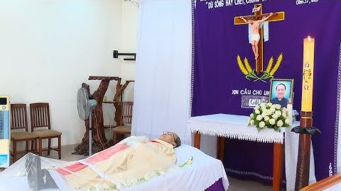 🔴 TOÀ GIÁM MỤC GIÁO PHẬN XUÂN LỘC BÁO TIN BUỒN  CHA GIUSE LÊ NHƯ SẮC  ĐÃ VỀ NHÀ CHÚA  Xin cầu nguyện