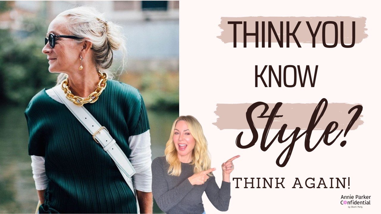 15 Style Myths Holding You Back
