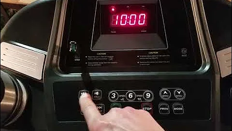 Famistar W500C Treadmill review