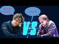 Look how Magnus Carlsen beats Richard Rapport in 20 moves #magnus #chess