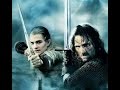 Legolas,Tauriel, Aragorn - 'Lighthouse'