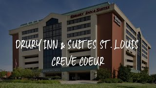 Drury Inn & Suites St. Louis Creve Coeur Review - Creve Coeur , United States of America