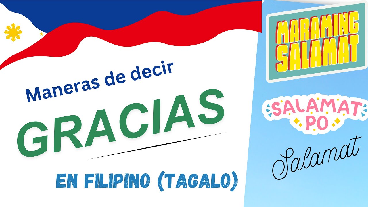 Maneras de decir 