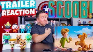 SCOOB! Trailer Reaction + Breakdown