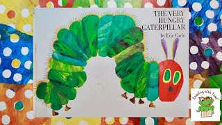 Read Aloud: 'The Very Hungry Caterpillar'