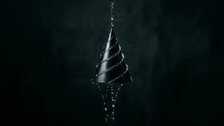 Time for a break - Calming visual ASMR loop -Water dripping