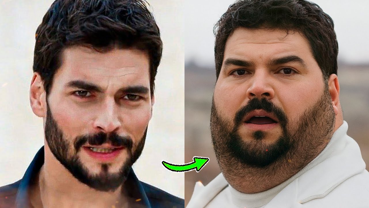 Вся правда об Акыне Акынозю после сериала Ветреный (Hercai)