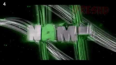 TOP 10 Blender Intro Templates #210 + Free Download