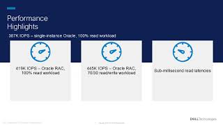 Oracle RAC on Dell PowerFlex and Nutanix Cloud Platform: Architecture, Performance & Best Practices