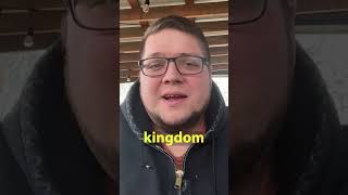 Father, let Your Kingdom come!