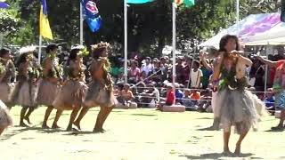 Amazon Jungle People Dance Video