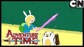 Adventure Time with Fiona & Cake | Adventure Time | Cartoon Network