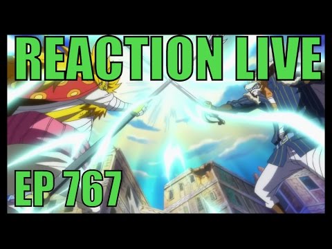 Video One Piece Episode 767
