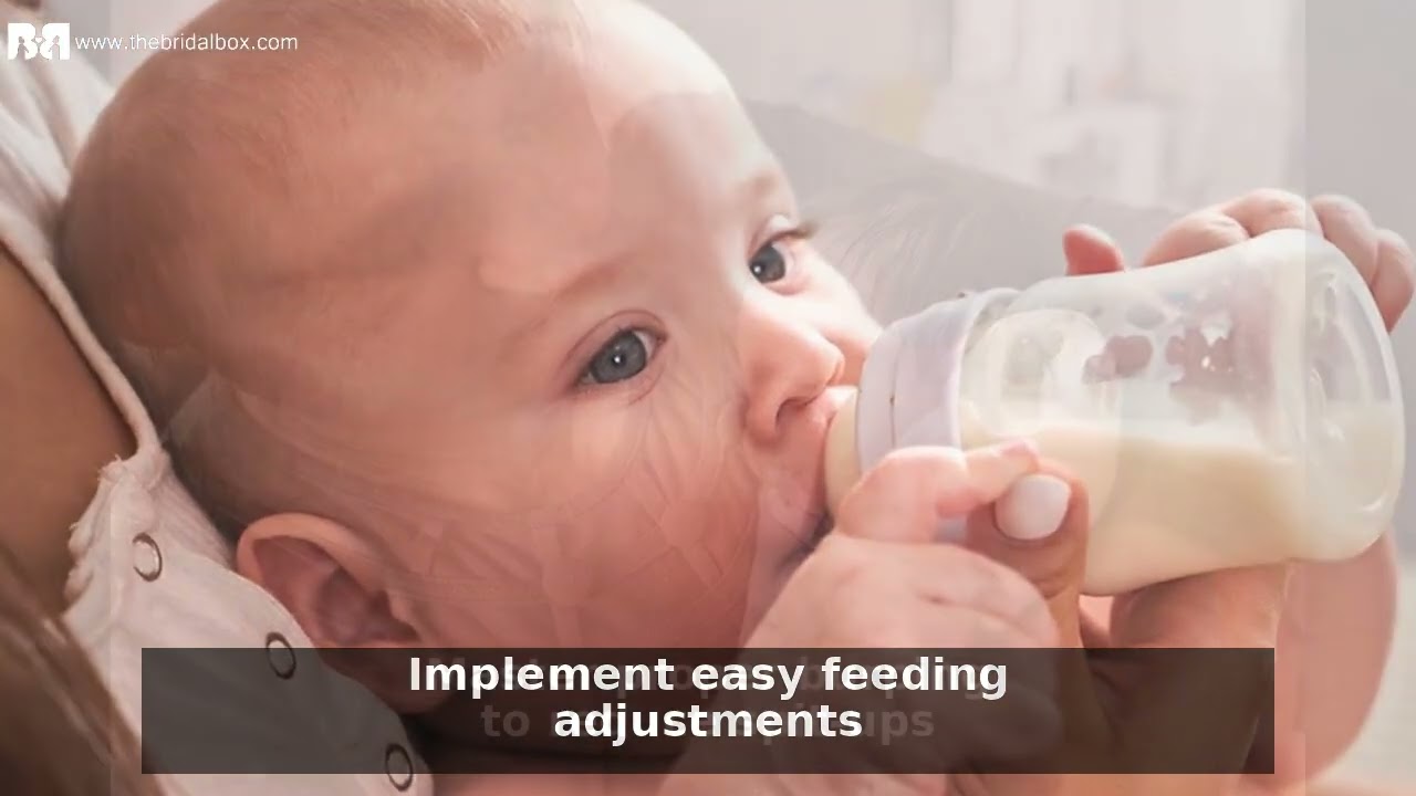 Top 5 Tips to Stop Baby Spit-Up of Curdled Milk [2024]
