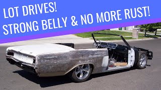 1964 Buick Skylark Part 6. LowFlyLark - SAVED. DIY Engine, Trans, Lot Drives, RestoMod...