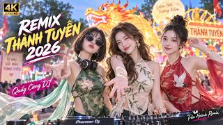 NHẠC TRUNG THU TUYÊN QUANG REMIX MỚI NHẤT 2026 - THÀNH TUYÊN ĐÊM HỘI TRĂNG RẰM - QUẨY CỰC ĐÃ