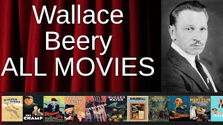 Famous ALL Wallace Beery Movies Ranked by Score (Critics + Fans) Net Worth