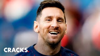 Por qué Messi nunca contesta en inglés | Cracks