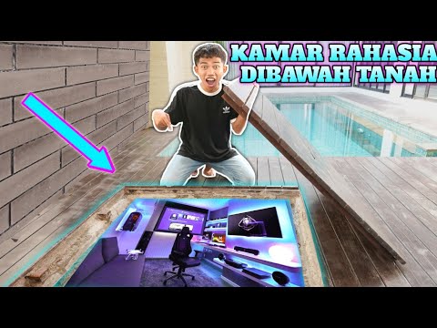 KESERUAN #3 | Bikin Kamar Rahasia!!