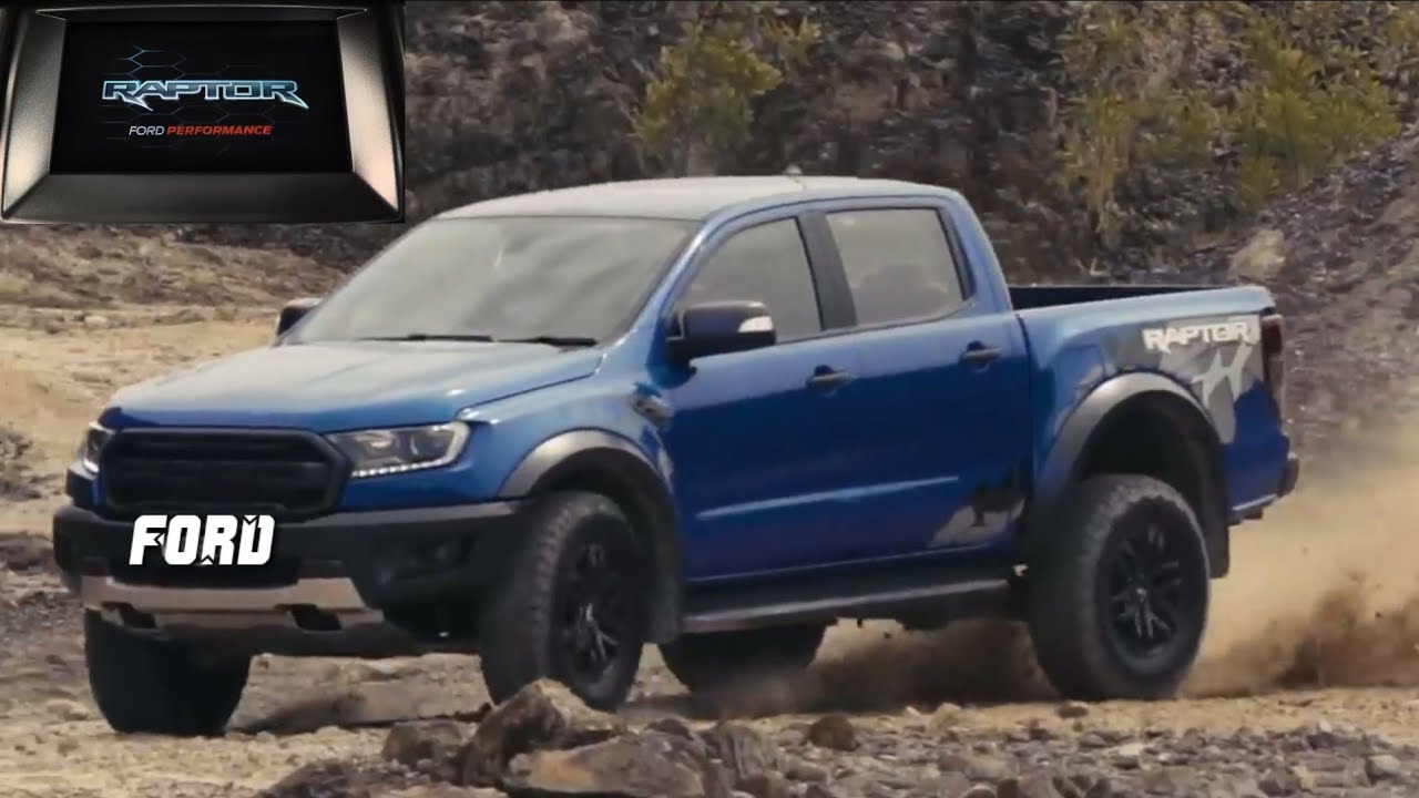 Ford raptor performance