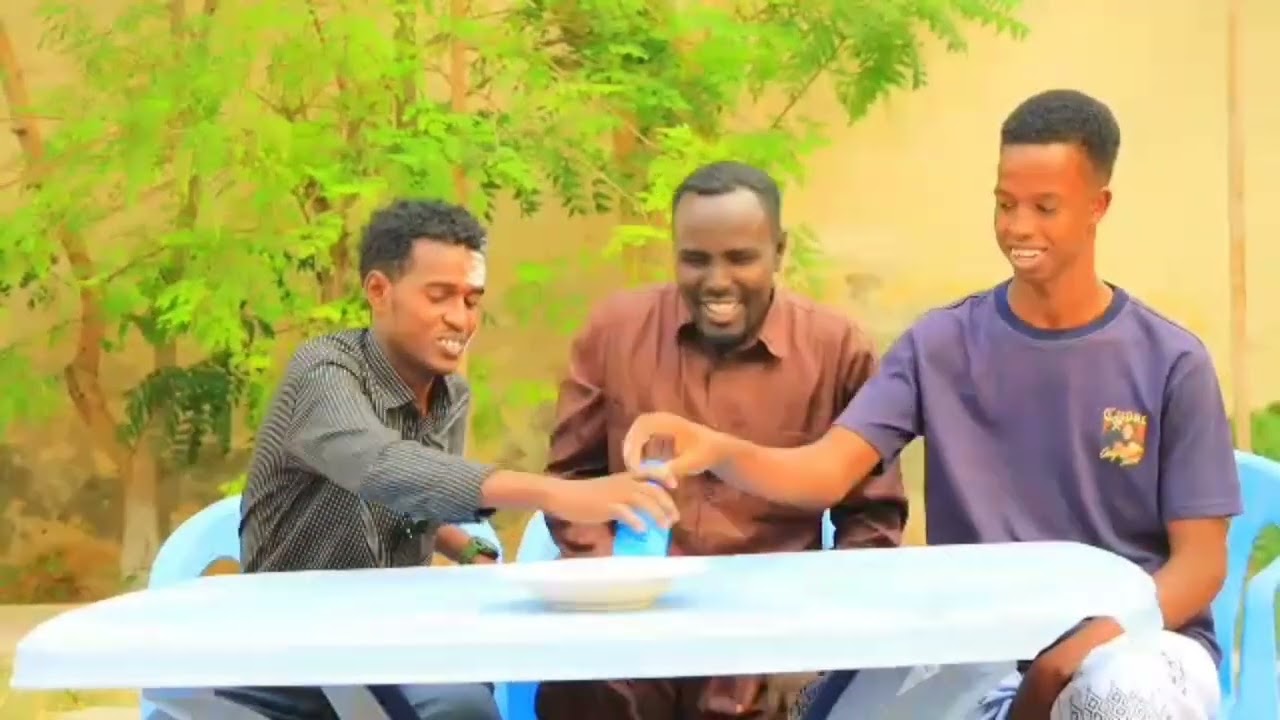 MAXAMED MISBAAX OO WAJIGIISA BUR SOCDA LAGA DHIGAY 